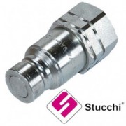 INNESTO RAPIDO FACCIA PIANA 1/2" MASCHIO TIPO FIRG STUCCHI 800800003